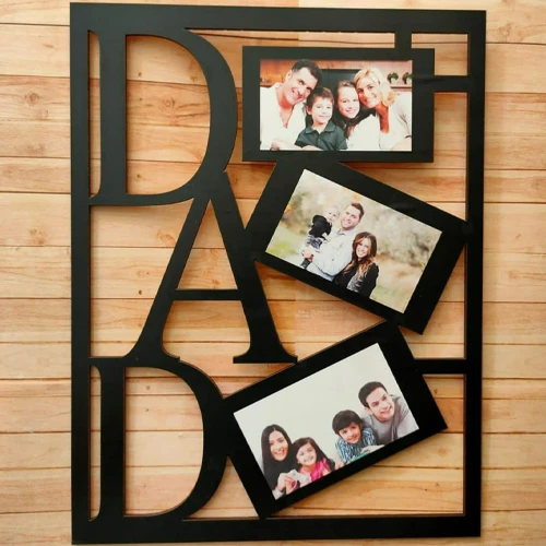 CUSTOMIZED PHOTO FRAMES